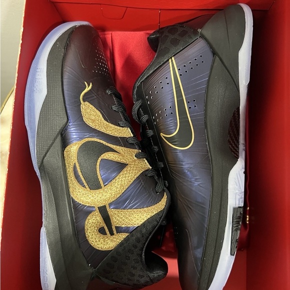 Nike Other - Nike Zoom Kobe 5 Protro Year of the Mamba Men